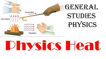 Physics Heat GENERAL STUDIES Practice bits for All Competitive Exams
