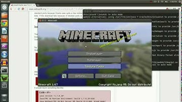How to install Oracle Java in ubuntu 12.10