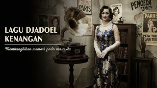 Koleksi Lagu Kenangan 40–60an | Nostalgia Rindu Lama Membawa Ingatan ke Masa Lalu