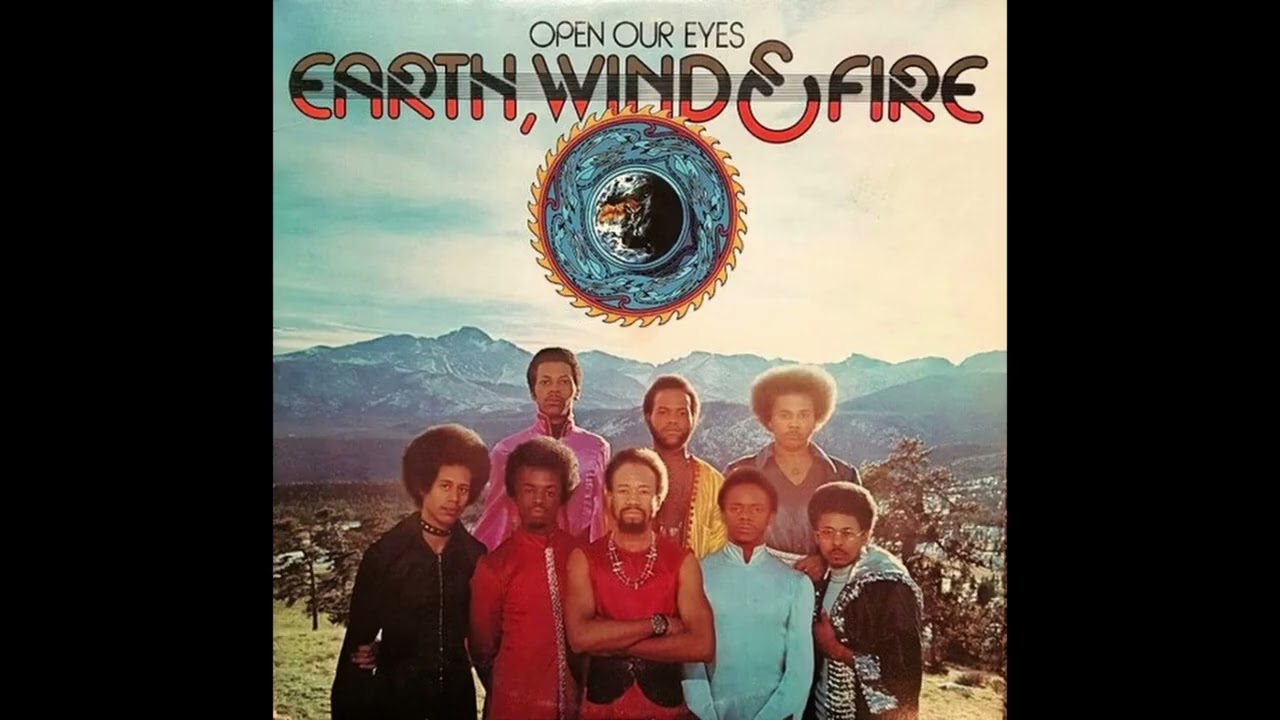 Earth, Wind & Fire - Open Our Eyes - YouTube