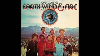 Earth, Wind & Fire - Open Our Eyes