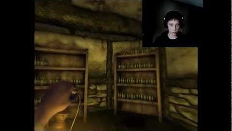 SO THE JUMPSCARES BEGIN! Amnesia custom story:UNREALITY! W/ FACECAM! (PART 2)