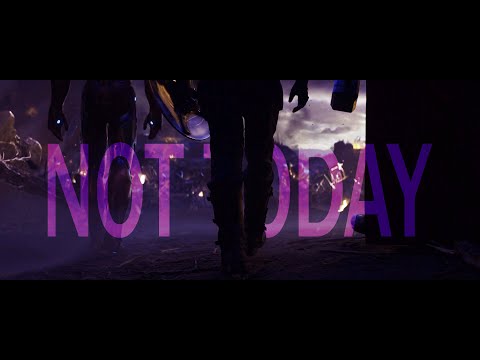 Marvel | Not Today