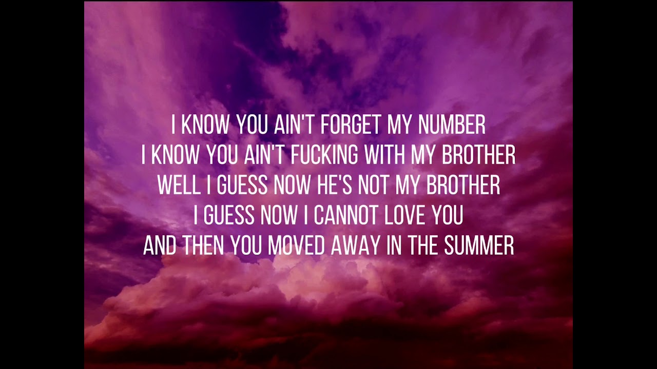 mike - 2 Birds (lyrics)