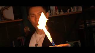 Pyromania by TCC & Colin