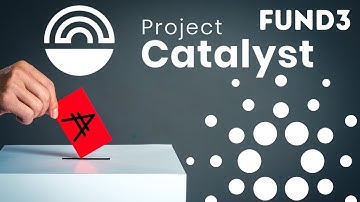 FUND3 Winners! Cardano Project Catalyst Voting Results
