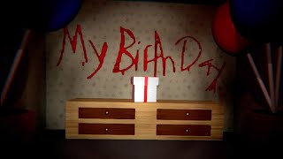 His Birthday Horror Game