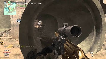 MW3 Online : Triple Headshot Feed w/ the DRAGUNOV