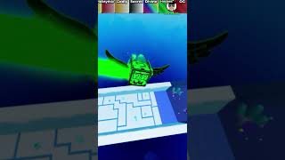#roblox game 200 million power in #kickaluckyblock what I can get #shorts #viral 🔥😱