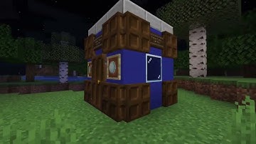 Minecraft 1.16.5 | Tardis Immersive Portals