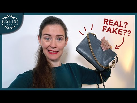 Expert at the RealReal Shows Us How to Spot Fake Designer Accessories