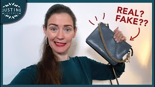 How to spot a counterfeit designer handbag (don't get scammed!)