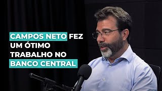 CAMPOS NETO DEVE BAIXAR SELIC PARA 11,75% AMANHÃ, MAS ISTO PODE COLOCAR OS  PRÓXIMOS CORTES EM XEQUE 