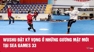 Wushu đặt kỳ vọng ở những gương mặt mới tại SEA Games 33 | VTV24