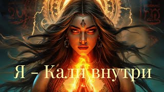 картинка: 🔥 Я — Кали внутри | Песня-пробуждение 