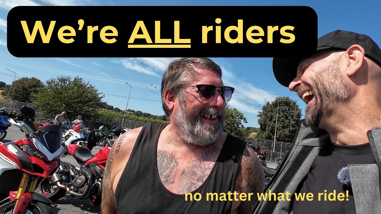 Правда о скутерах и мотоциклах — и почему мы нужны друг другу