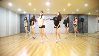 GFRIEND (여자친구) - 오늘부터 우리는 (Me gustas tu) Dance Practice Ver. (Mirrored)