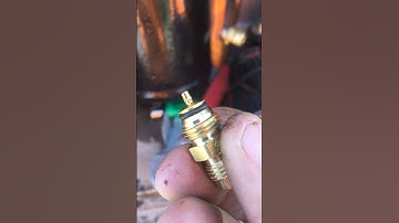 ICP Coremax Not Depressing Repair