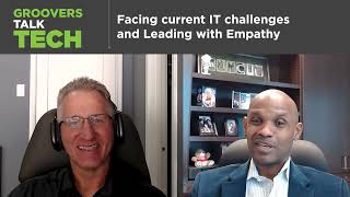 Facing Current IT Challenges and Leading with Empathy with CTO at Smart Financial Credit Union