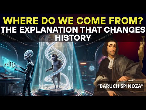 Where Do We Come From? The Explanation That Changes History — Baruch Spinoza