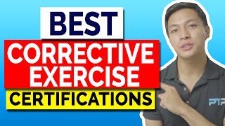 Best Corrective Exercise Training Program/Certification in 2023 ‍♂