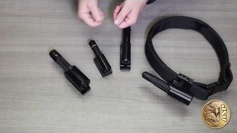 ASP Quick Look - Tactical Light Case TLC