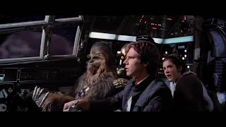 Zoom Star Wars loop background