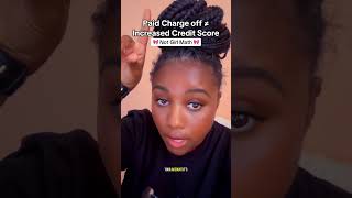 Think Paying Old Debt Fixes Credit? Watch This!