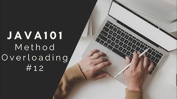 Java Programlama | Java 101 - Method Overloading