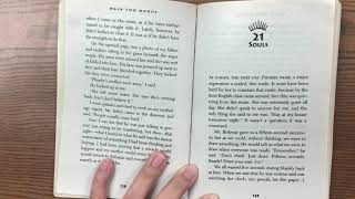 Walk Two Moons Chapter 21