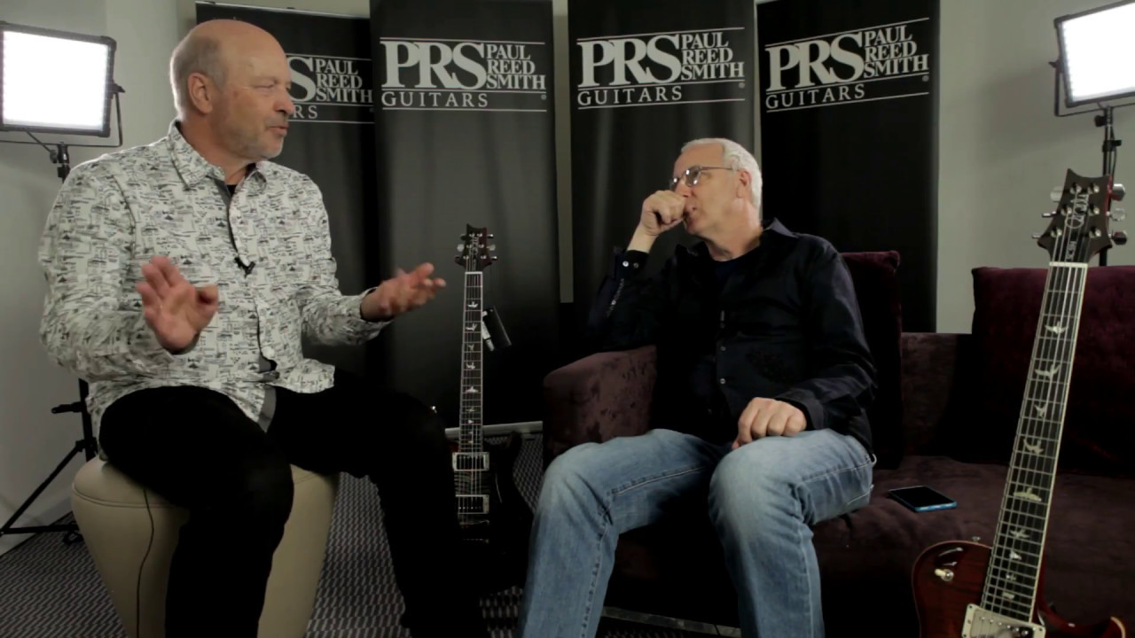 Exclusive Interview: Paul Reed Smith about his music and the future of ...