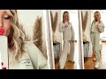 H&M Loungewear Haul Frühling 2021