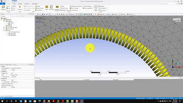 Fluent - Turbulence modeling - Tutorial 3