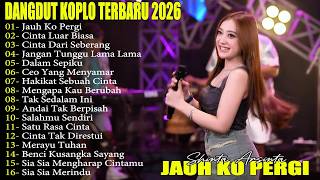 CINTA LUAR BIASA - CINTA DARI SEBERANG - DANGDUT KOPLO TERBARU 2026! RENYAH KOPLO