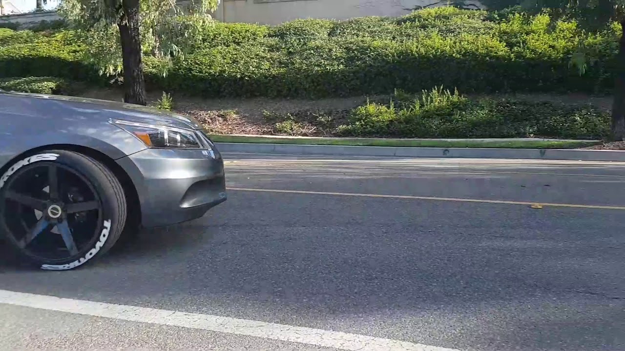 2012 honda accord sedan - YouTube