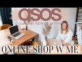 COME ONLINE SHOP WITH ME!