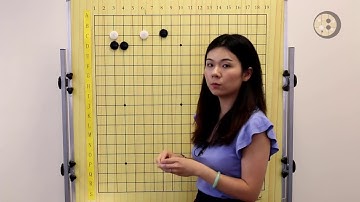 19-10 Kyu Go Joseki Mistakes