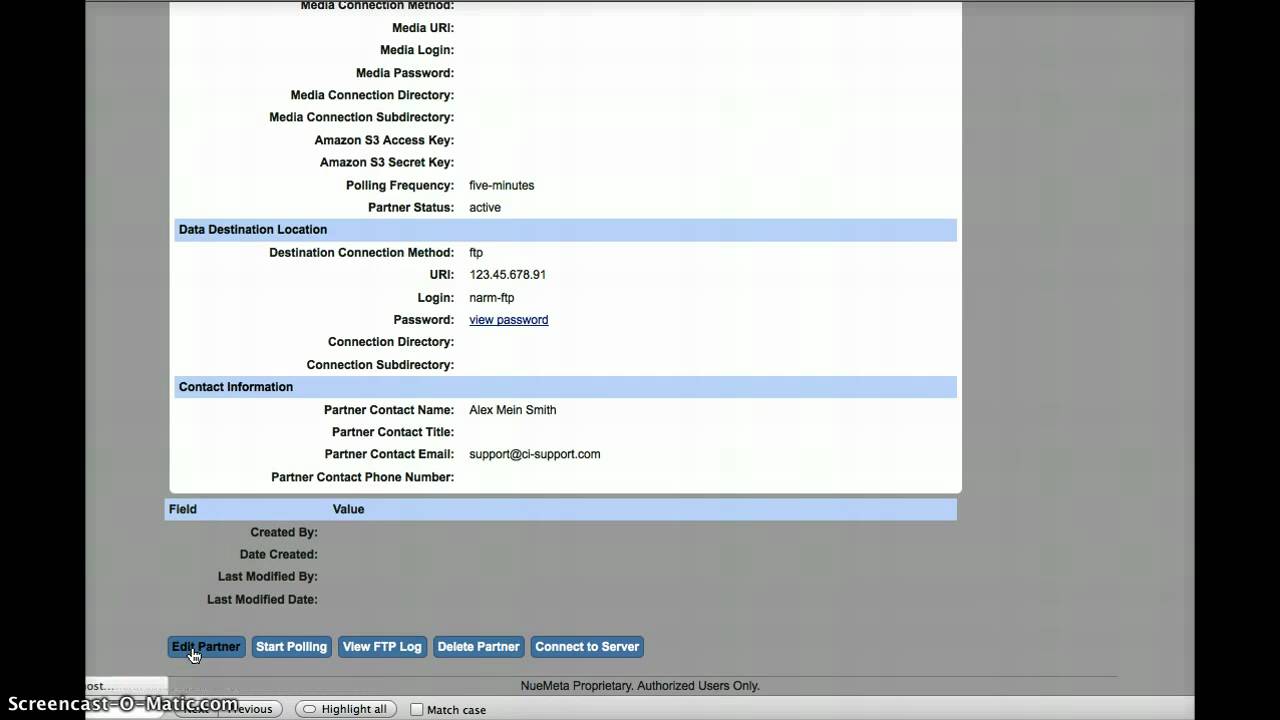 NueMeta's DDEX Messaging Gateway: ERN Recipient Full Product Tour