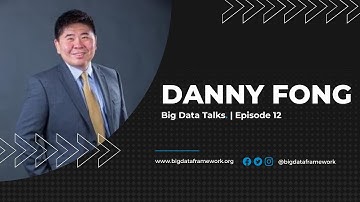 Danny Fong: Big Data and Machine Learning in the Credit Scoring Industry | Big Data Talks #12