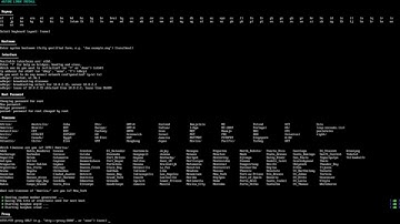 Install Alpine Linux to QEMU (novaTopFlex)