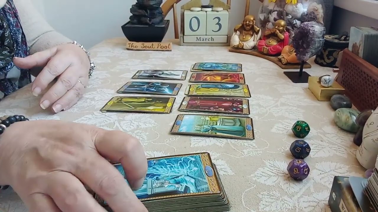 THE SOUL POOL 3/3/26 #astraldj 🎇🎧💿🎶👻 #psychic 🔮#daily🌅 #tarot 🃏#astrology 💫