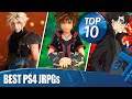 Top 10 Best JRPGs On PS4