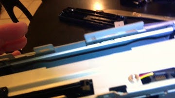 2004-2008 Acura Navigation DVD Drive Repair - Part 2