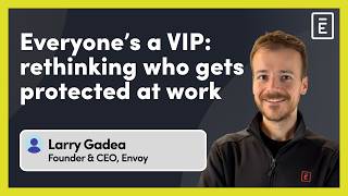 Introducing Envoy Response with founder and CEO Larry Gadea