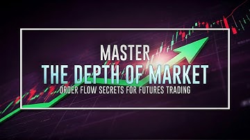 Master the Depth of Market (DOM) 🔥 | Order Flow Secrets for Futures Trading!