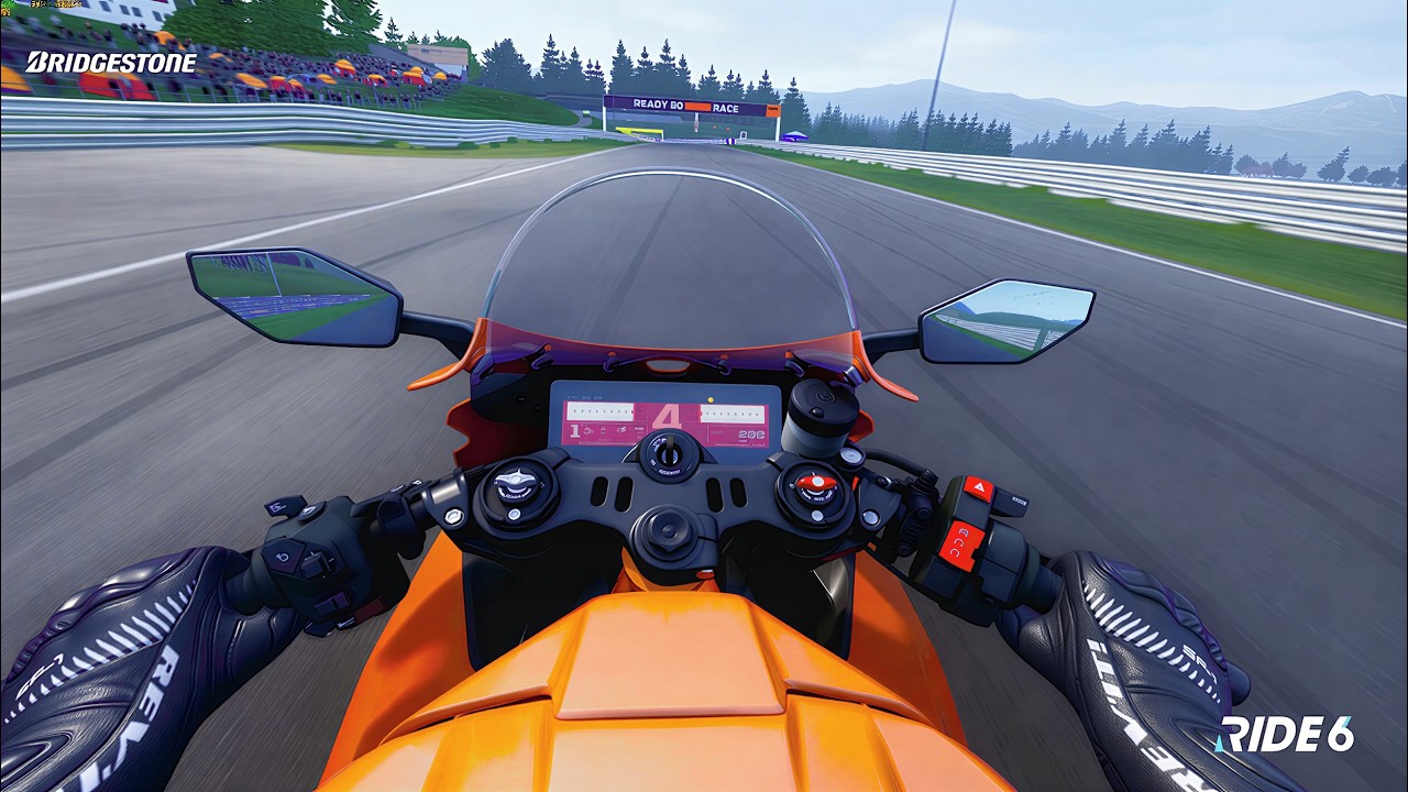 RIDE 6 Career Mod Ep.1: The Beginning 4K Ultra Realism