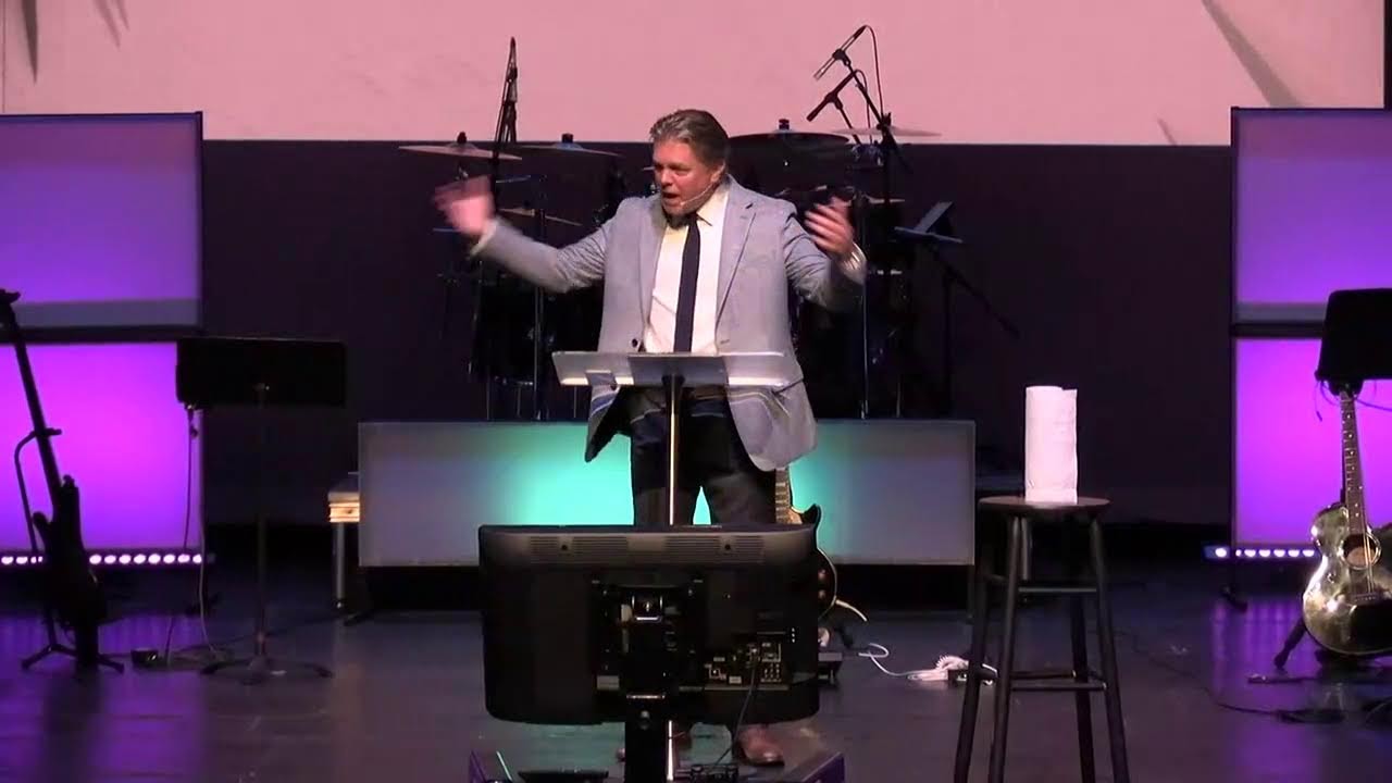 Oasis Easter Service 2026