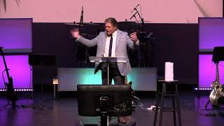 Oasis Easter Service 2026