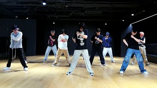 TREASURE - 'BONA BONA' Dance Practice Mirrored Resimi