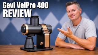 Gevi Velpro 400 | Coffee Grinder Review and Test